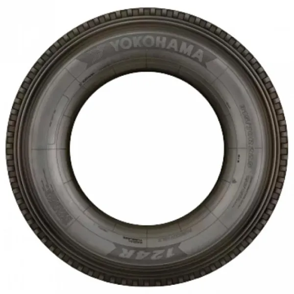Шины Yokohama 124R 315/80 R22.5 156L Всесезонные / Грузовик photo 3 Шины Yokohama 124R 315/80 R22.5 156L Всесезонные / Грузовик photo 3