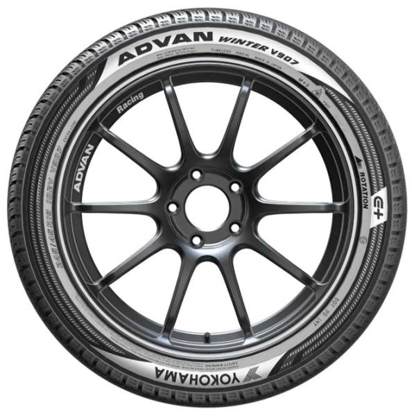 Anvelope Yokohama Advan Winter V907 255/35 R19 96W TL XL Iarnă / Autoturism photo 3 Anvelope Yokohama Advan Winter V907 255/35 R19 96W TL XL Iarnă / Autoturism photo 3