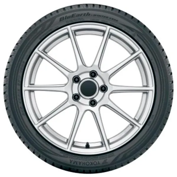 Anvelope Yokohama BluEarth Winter V906 205/55 R17 95V TL Iarnă / Autoturism photo 3 Anvelope Yokohama BluEarth Winter V906 205/55 R17 95V TL Iarnă / Autoturism photo 3