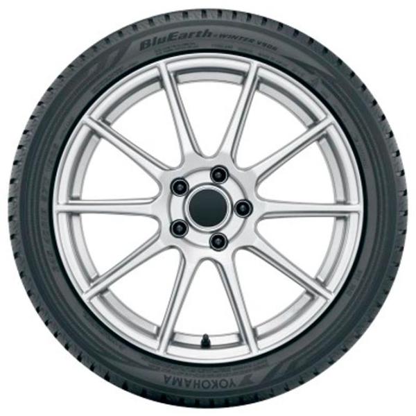 Anvelope Yokohama BluEarth Winter V906 205/55 R17 95V TL Iarnă / Autoturism photo 3 Anvelope Yokohama BluEarth Winter V906 205/55 R17 95V TL Iarnă / Autoturism photo 3