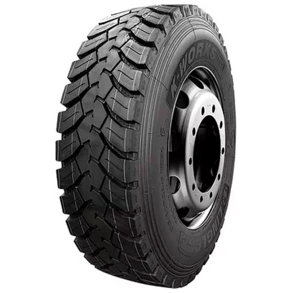 Шины Linglong KMD406 315/80 R22.5 156/150K 18PR Всесезонные / Грузовик photo 1 Шины Linglong KMD406 315/80 R22.5 156/150K 18PR Всесезонные / Грузовик photo 1