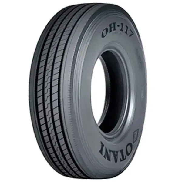 Шины OTANI OH117 9.50 R17.5 129/127L 14PR Всесезонные / Грузовик photo 1 Шины OTANI OH117 9.50 R17.5 129/127L 14PR Всесезонные / Грузовик photo 1