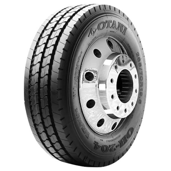 Шины OTANI OH204 265/70 R19.5 143/141K 18 PR Всесезонные / Грузовик photo 1