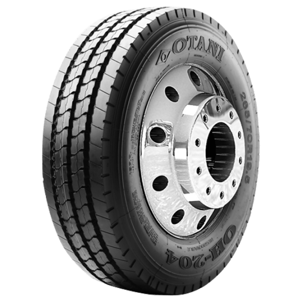 Шины OTANI OH204 265/70 R19.5 143/141K 18 PR Всесезонные / Грузовик photo 1