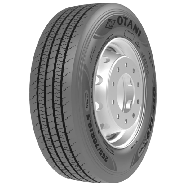 Шины OTANI OH120 205/75 R17.5 124/122M 12PR Всесезонные / Грузовик photo 1