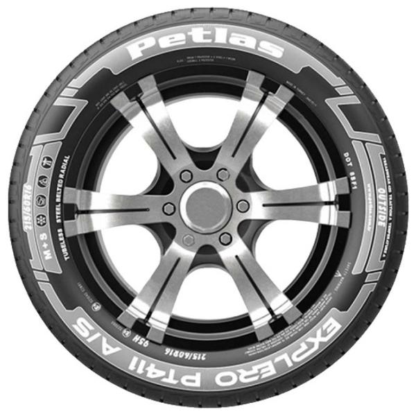 Шины Petlas Explero AS PT411 235/70 R16 106H Всесезонные / Легковой photo 3