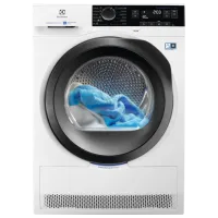 Сушильная машина Electrolux EW8HS259S 9 кг/ Белый