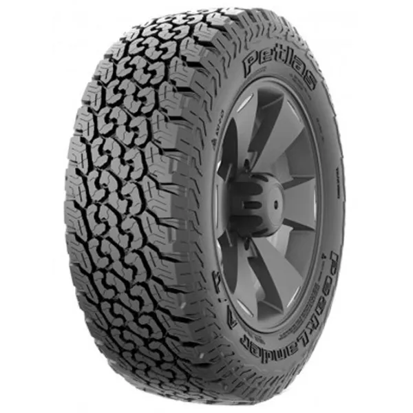 Шины Petlas Peaklander AT 235/75 R15 104/101Q Всесезонные / Легковой photo 1