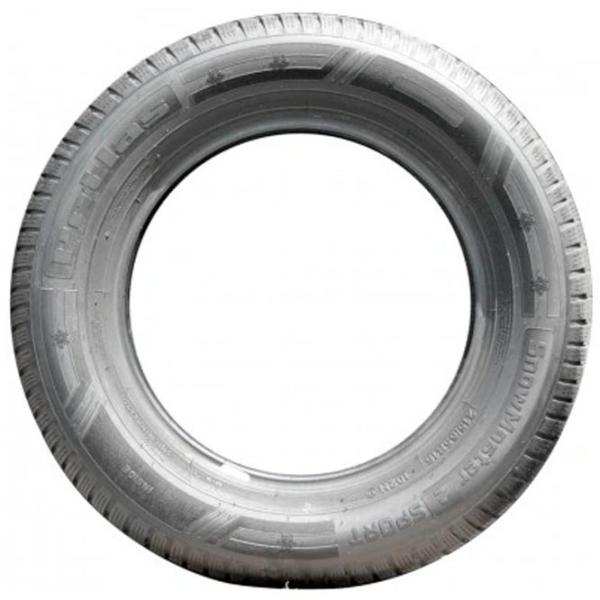 Шины Petlas Snowmaster 2 Sport 255/45 R19 104V Зимние / Легковой photo 3