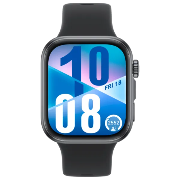 Умные часы Huawei Watch FIT 4  1.82" / 43 мм / Черный - Чёрный /  photo 1