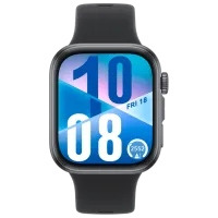 Ceas inteligent Huawei Watch FIT 4  1.82" / 43 mm / Black - Black / 