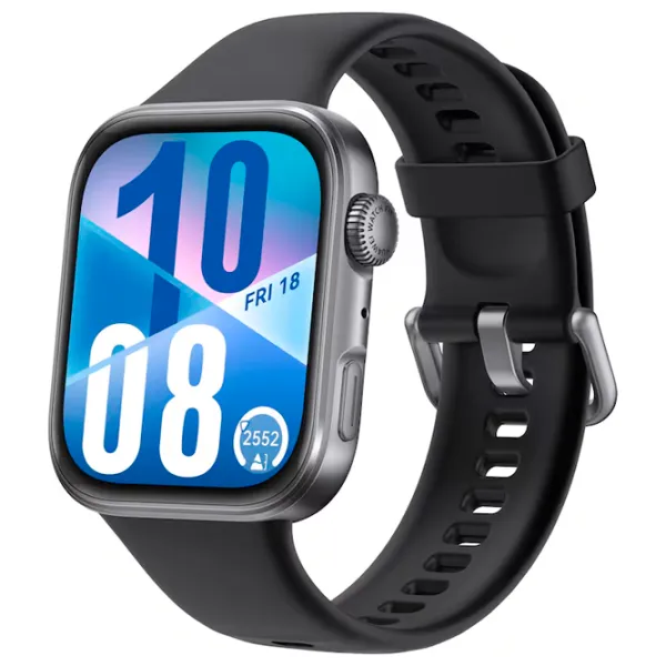 Умные часы Huawei Watch FIT 4  1.82" / 43 мм / Черный - Чёрный /  photo 2