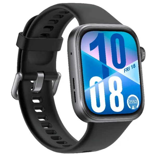 Умные часы Huawei Watch FIT 4  1.82" / 43 мм / Черный - Чёрный /  photo 3
