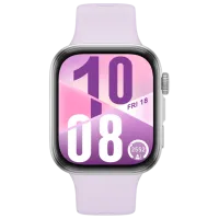 Ceas inteligent Huawei Watch FIT 4  1.82" / 43 mm / Purple - Black / 