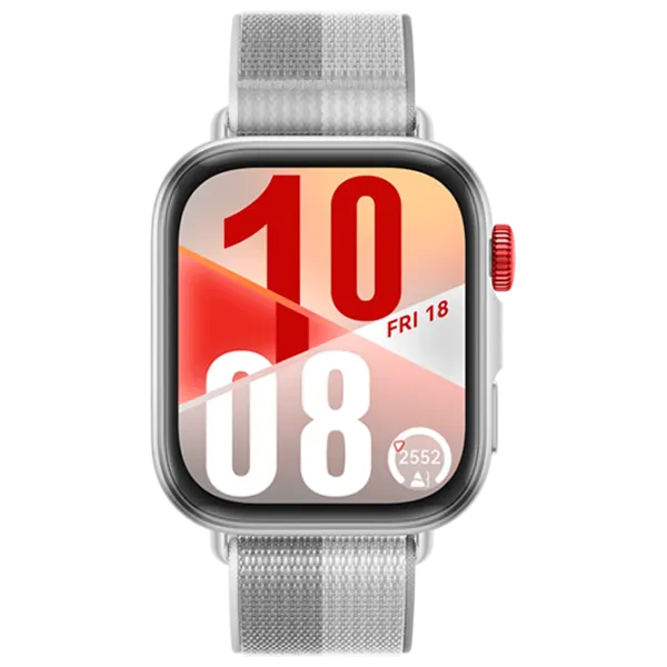 Умные часы Huawei Watch FIT 4  1.82" / 43 мм / Белый - Чёрный /  photo 1