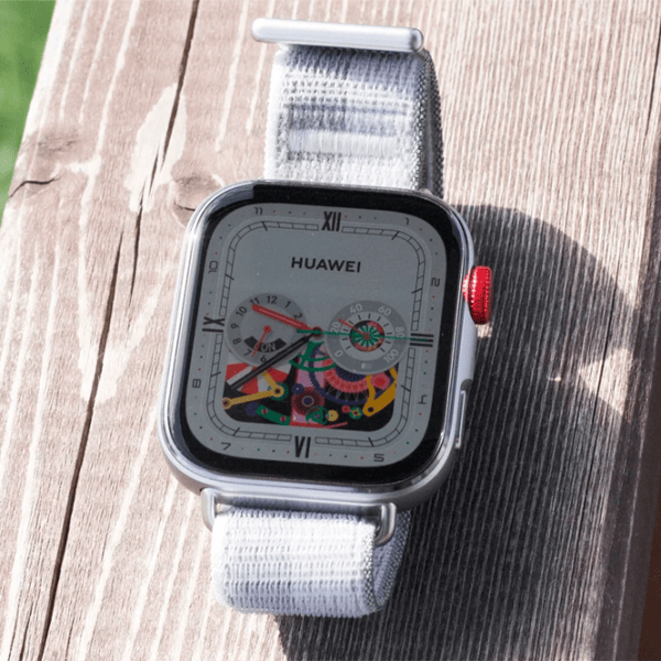 Умные часы Huawei Watch FIT 4  1.82" / 43 мм / Белый - Чёрный /  photo 10