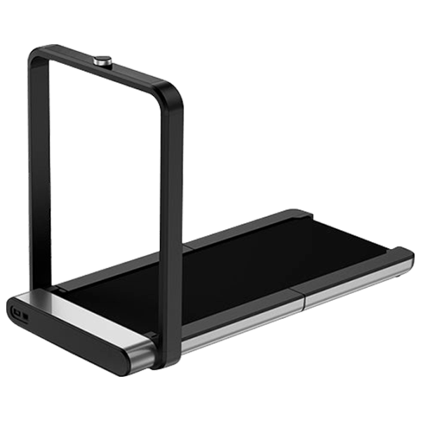 Bandă de alergat Kingsmith Double-Fold Treadmill X21 12 km/h / 110 kg / Black photo 1
