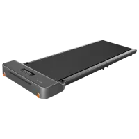 Bandă de alergat Kingsmith Z1F WalkingPad 6 km/h / 100 kg / Black