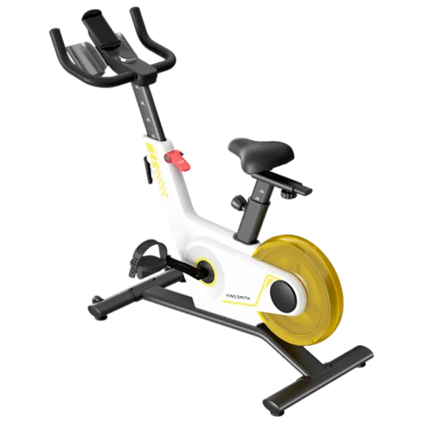 Bicicleta Spinning Kingsmith PB08S / 100 kg / Yellow photo 1