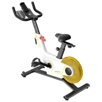 Спиннинговый велосипед Kingsmith PB08S / 100 кг / Желтый