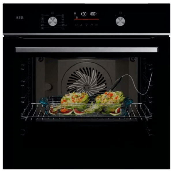 Духовой шкаф AEG OS6CB531AB 3500 Вт/ Черный photo 1