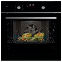 Духовой шкаф AEG OS6CB531AB 3500 Вт/ Черный