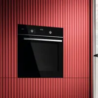 Духовой шкаф AEG OS6CB531AB 3500 Вт/ Черный photo 2