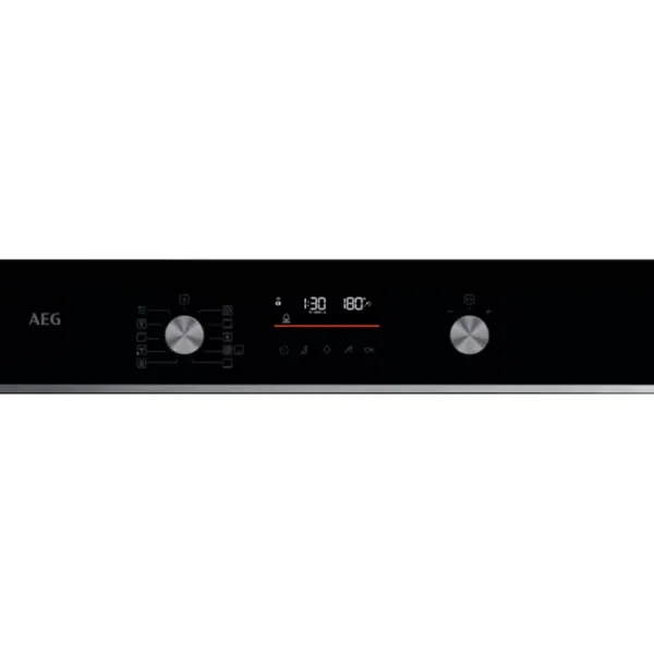 Духовой шкаф AEG OS6CB531AB 3500 Вт/ Черный photo 4