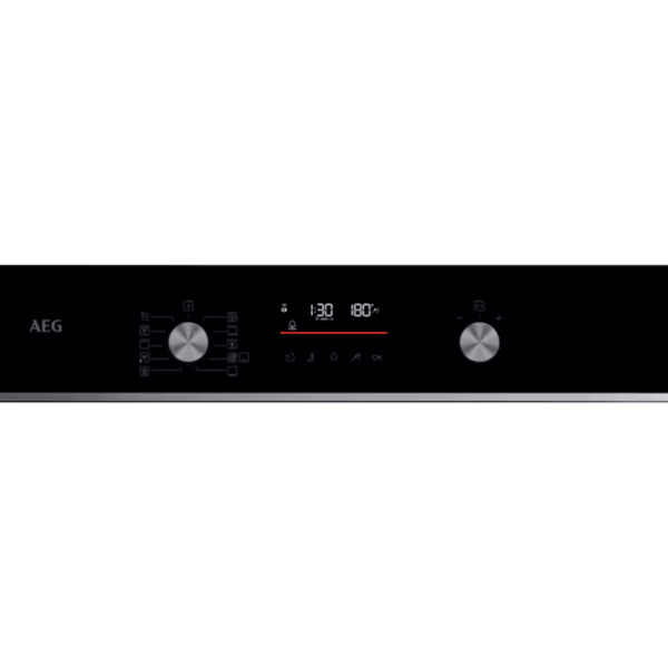 Духовой шкаф AEG OS6CB531AB 3500 Вт/ Черный photo 4