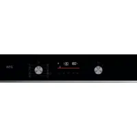 Духовой шкаф AEG OS6CB531AB 3500 Вт/ Черный photo 4