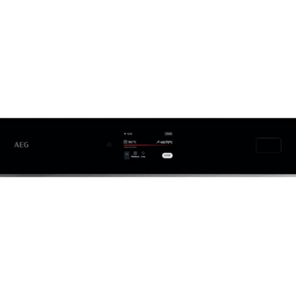 Духовой шкаф AEG TB8SB73ZAB 3500 Вт/ Черный photo 2