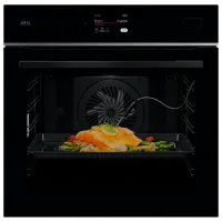 Духовой шкаф AEG TB8SB73ZAB 3500 Вт/ Черный