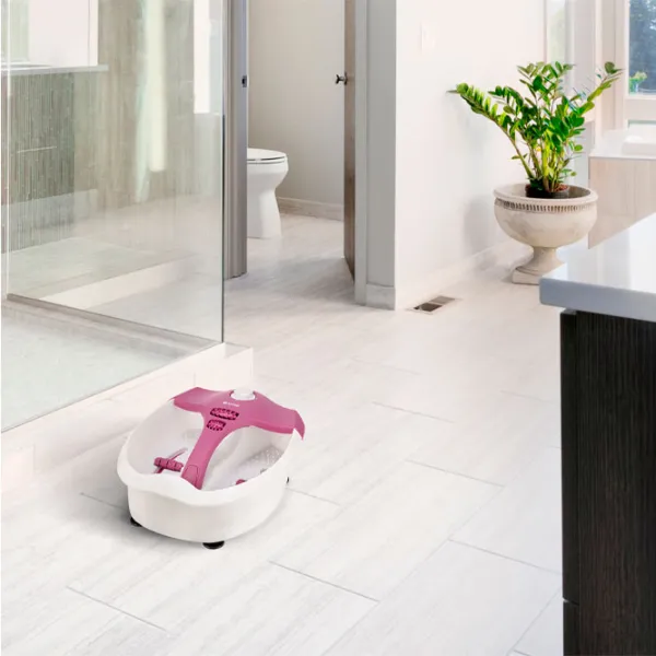 Aparat de masaj pentru picioare Vitek VT-1799 White photo 3 Aparat de masaj pentru picioare Vitek VT-1799 White photo 3