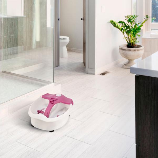 Aparat de masaj pentru picioare Vitek VT-1799 White photo 3 Aparat de masaj pentru picioare Vitek VT-1799 White photo 3