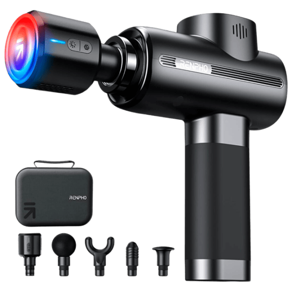 Массажер Renpho Thermacool R-C003H Черный photo 1 Массажер Renpho Thermacool R-C003H Черный photo 1