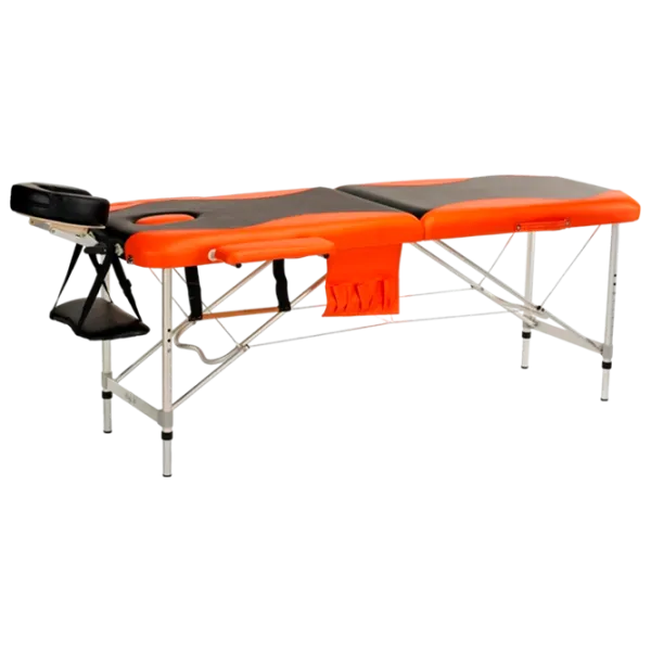 Masă de masaj Bodyfit 1033 Black photo 1