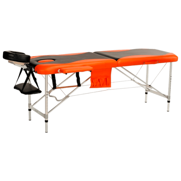Masă de masaj Bodyfit 1033 Black photo 1