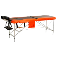 Массажный стол Bodyfit 1033 Черный