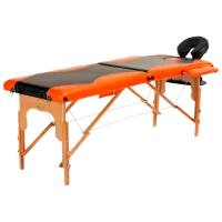 Массажный стол Bodyfit 1041 Черный