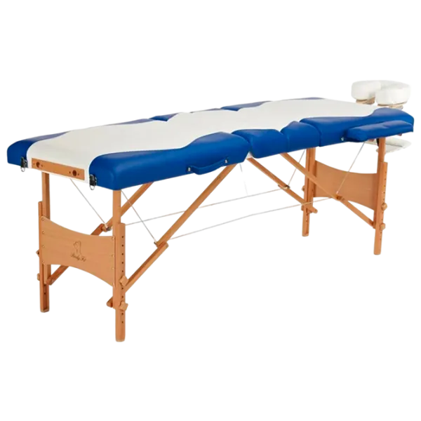 Masă de masaj Bodyfit 1043 Blue photo 1