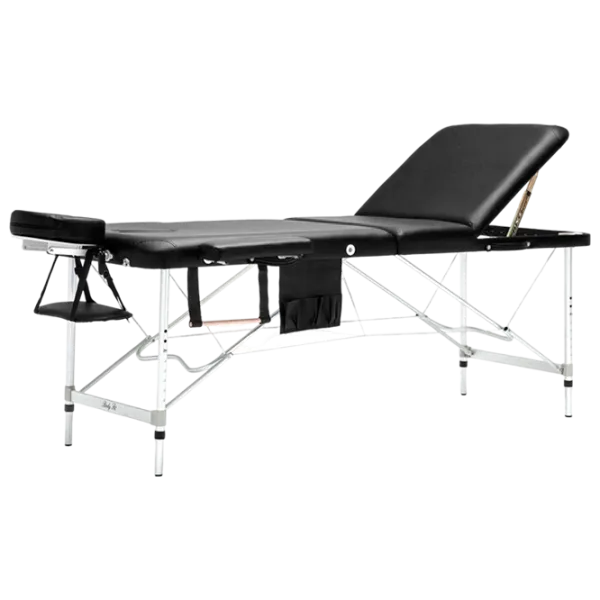 Masă de masaj Bodyfit 4085 Black photo 1