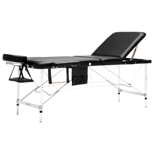 Masă de masaj Bodyfit 4085 Black photo 1