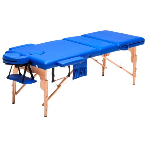 Masă de masaj Bodyfit 581 Blue photo 1