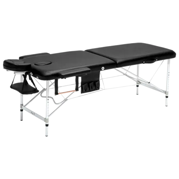 Masă de masaj Bodyfit 4086 Black photo 1 Masă de masaj Bodyfit 4086 Black photo 1