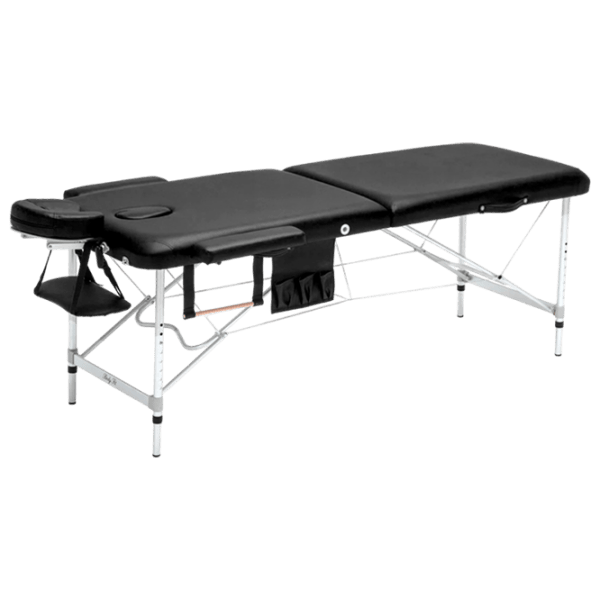 Masă de masaj Bodyfit 4086 Black photo 1 Masă de masaj Bodyfit 4086 Black photo 1