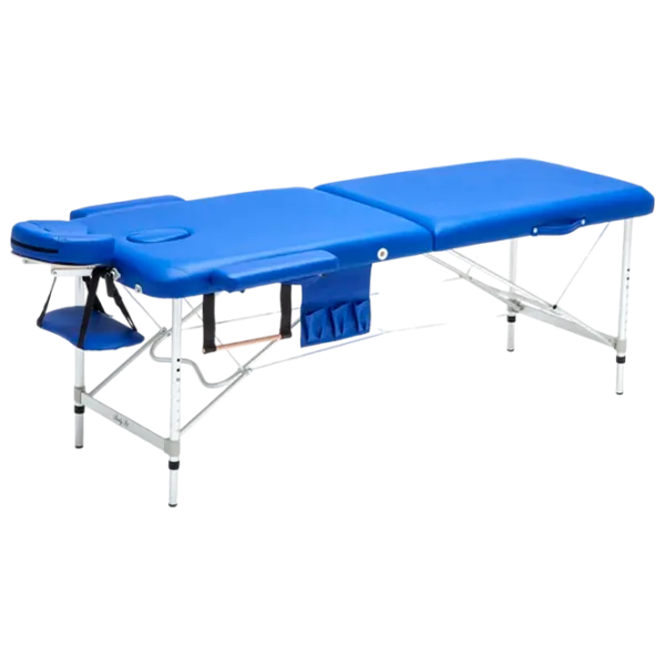 Masă de masaj Bodyfit 553 Blue photo 1