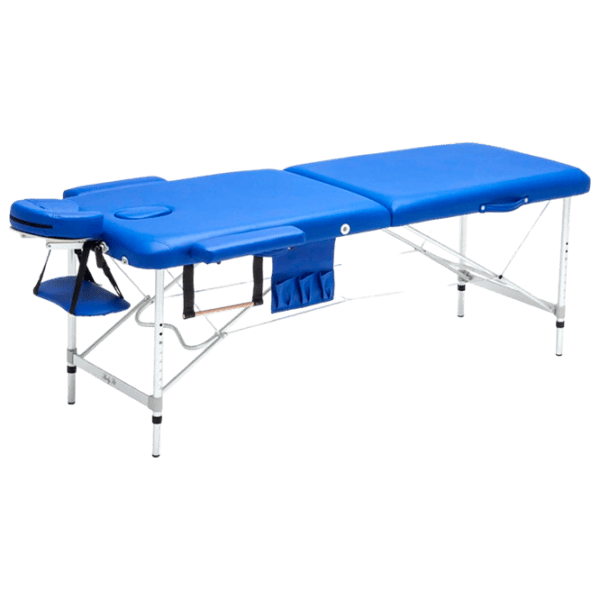 Masă de masaj Bodyfit 553 Blue photo 1