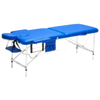 Массажный стол Bodyfit 553 Синий