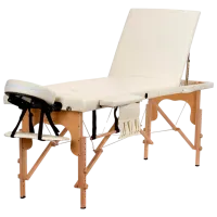 Массажный стол Bodyfit 455 Белый