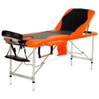 Массажный стол Bodyfit 1037 Черный